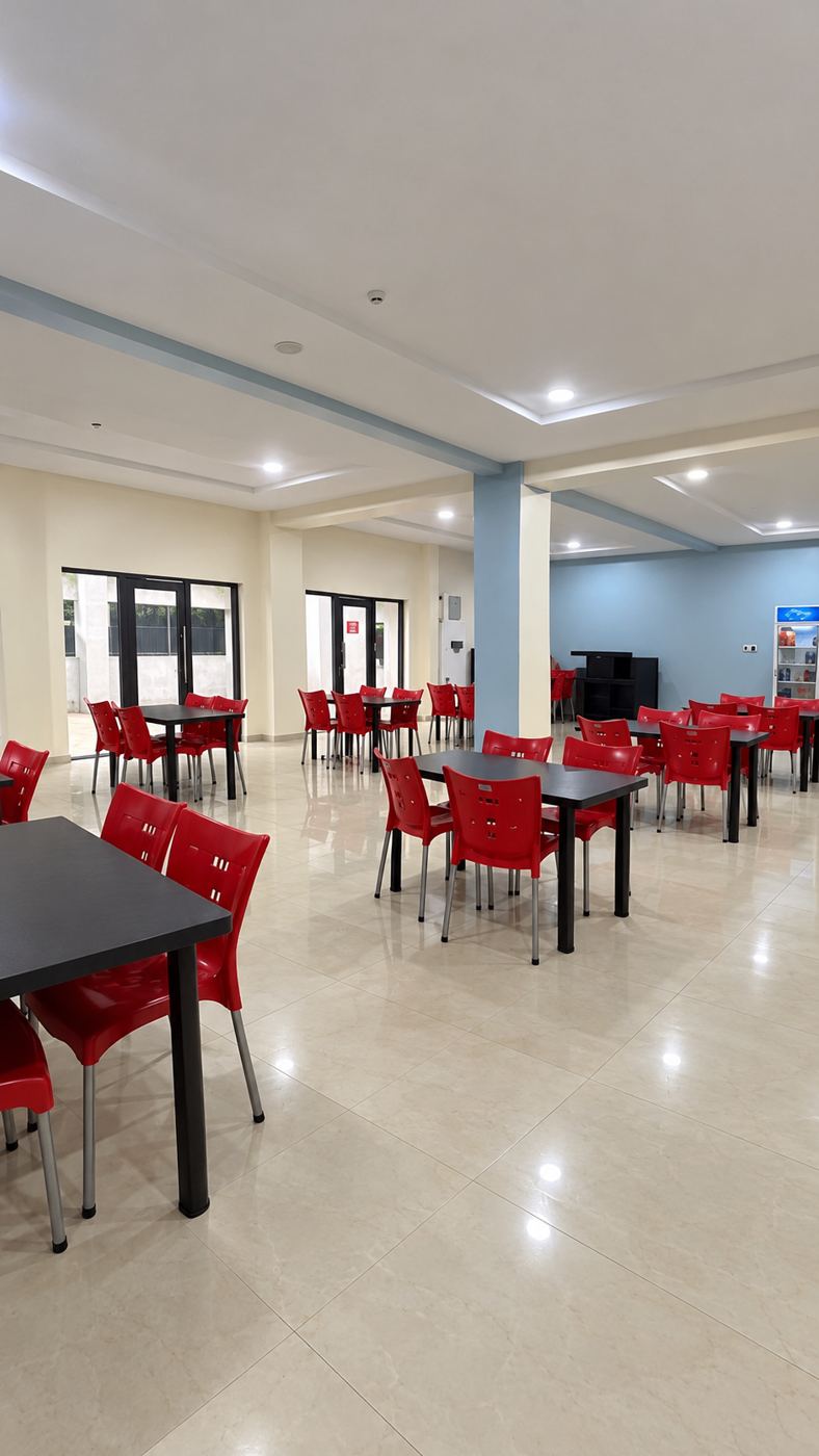 Dining hall